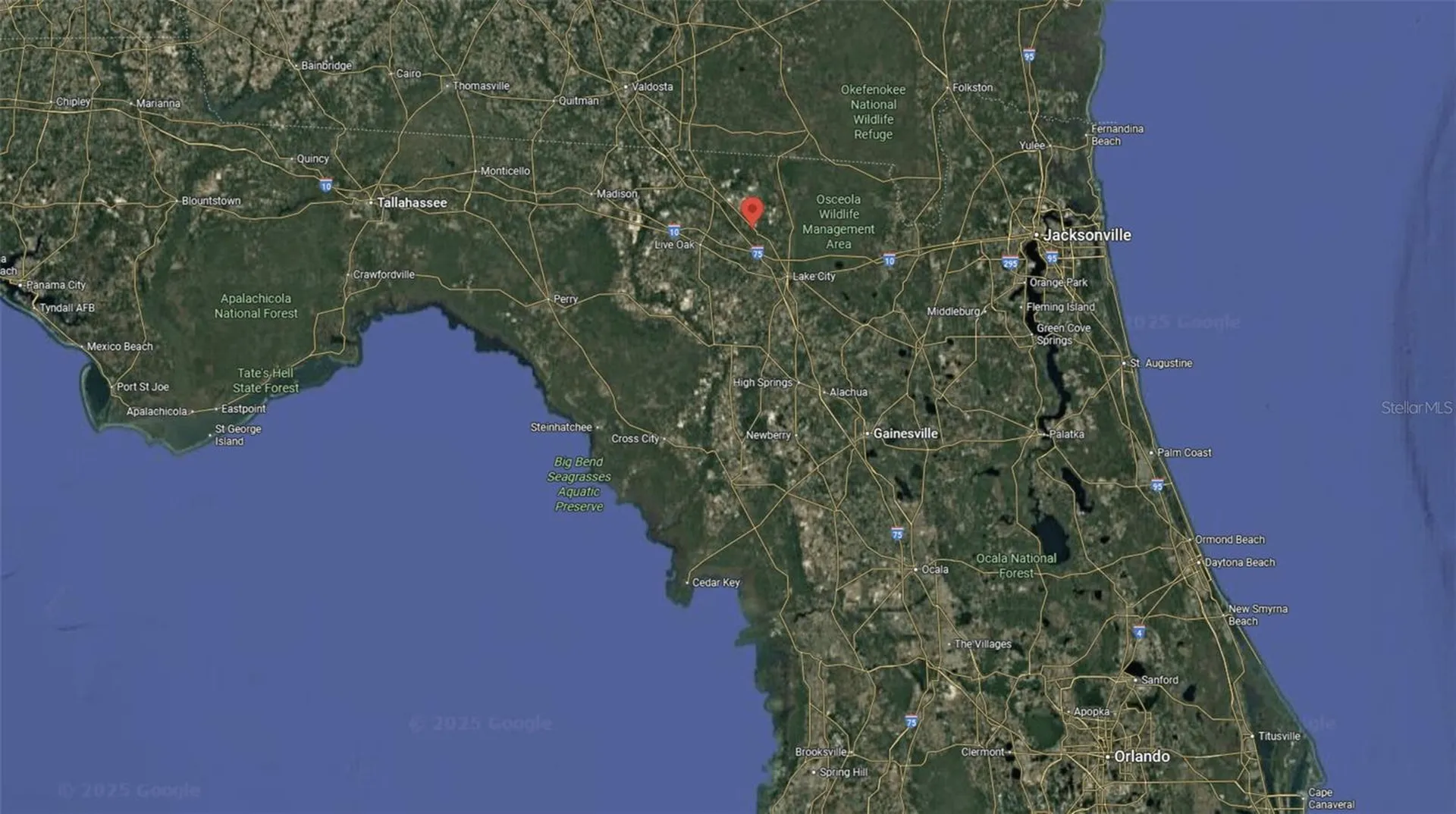TBD-1 SE Us-41 Highway White Springs FL 32096