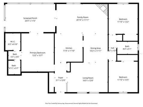 110 Meadowcross Drive Safety Harbor FL 34695