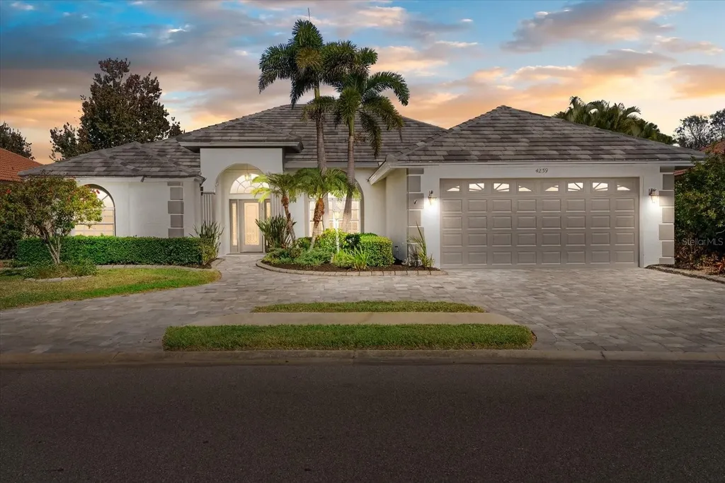 4239 Corso Venetia Boulevard Venice FL 34293