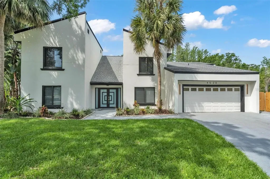 4520 Pine Hollow Drive Tampa FL 33624