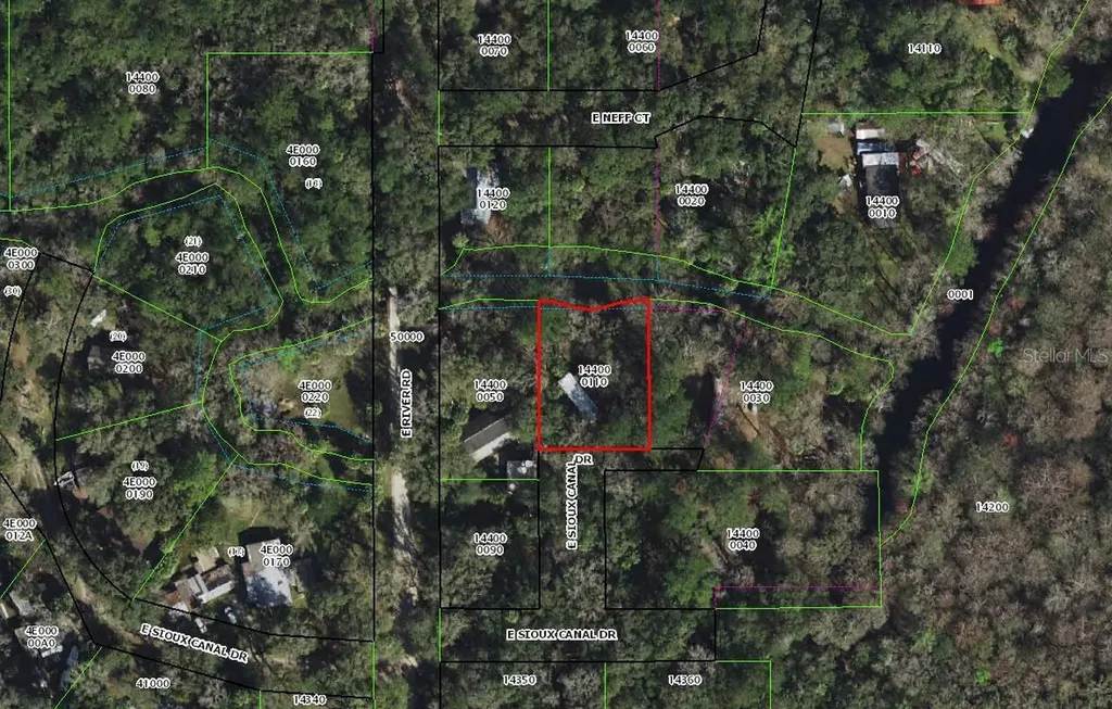 6455 E Sioux Canal Drive Hernando FL 34442
