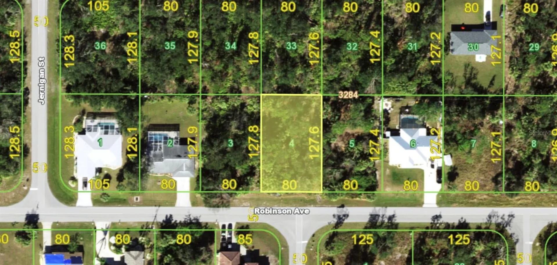 17436 Robinson Avenue Port Charlotte FL 33948