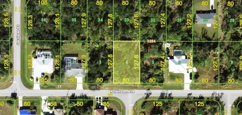 17436 Robinson Avenue Port Charlotte FL 33948