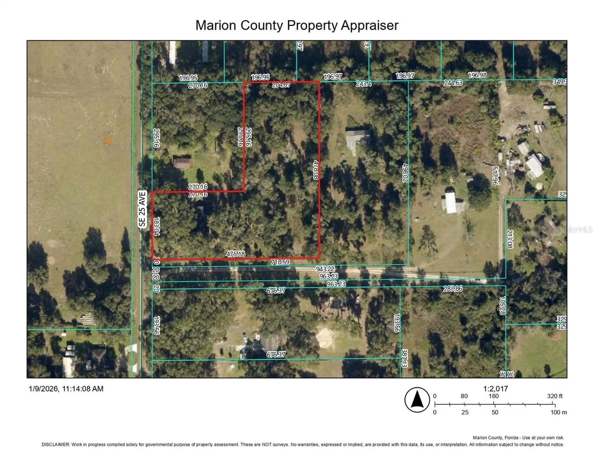 13705 SE 25th Avenue Summerfield FL 34491