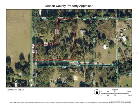 13705 SE 25th Avenue Summerfield FL 34491