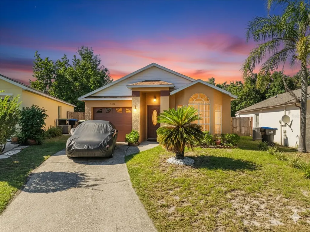7202 Edgewater Shores Court Orlando FL 32810