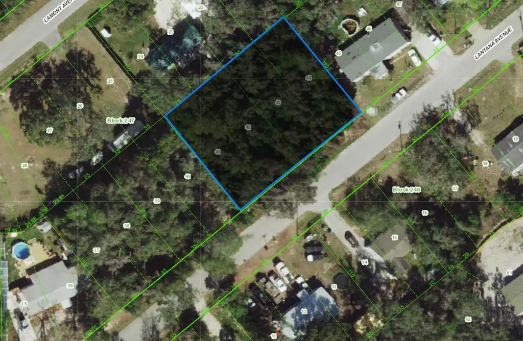 0 Lantana Avenue New Port Richey FL 34654