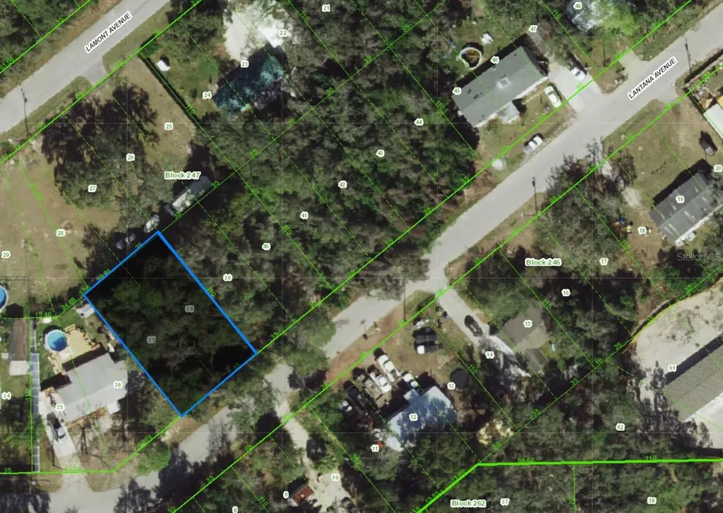 0 Lantana Avenue New Port Richey FL 34654