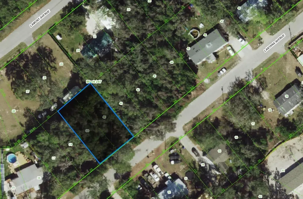 0 Lantana Avenue New Port Richey FL 34654