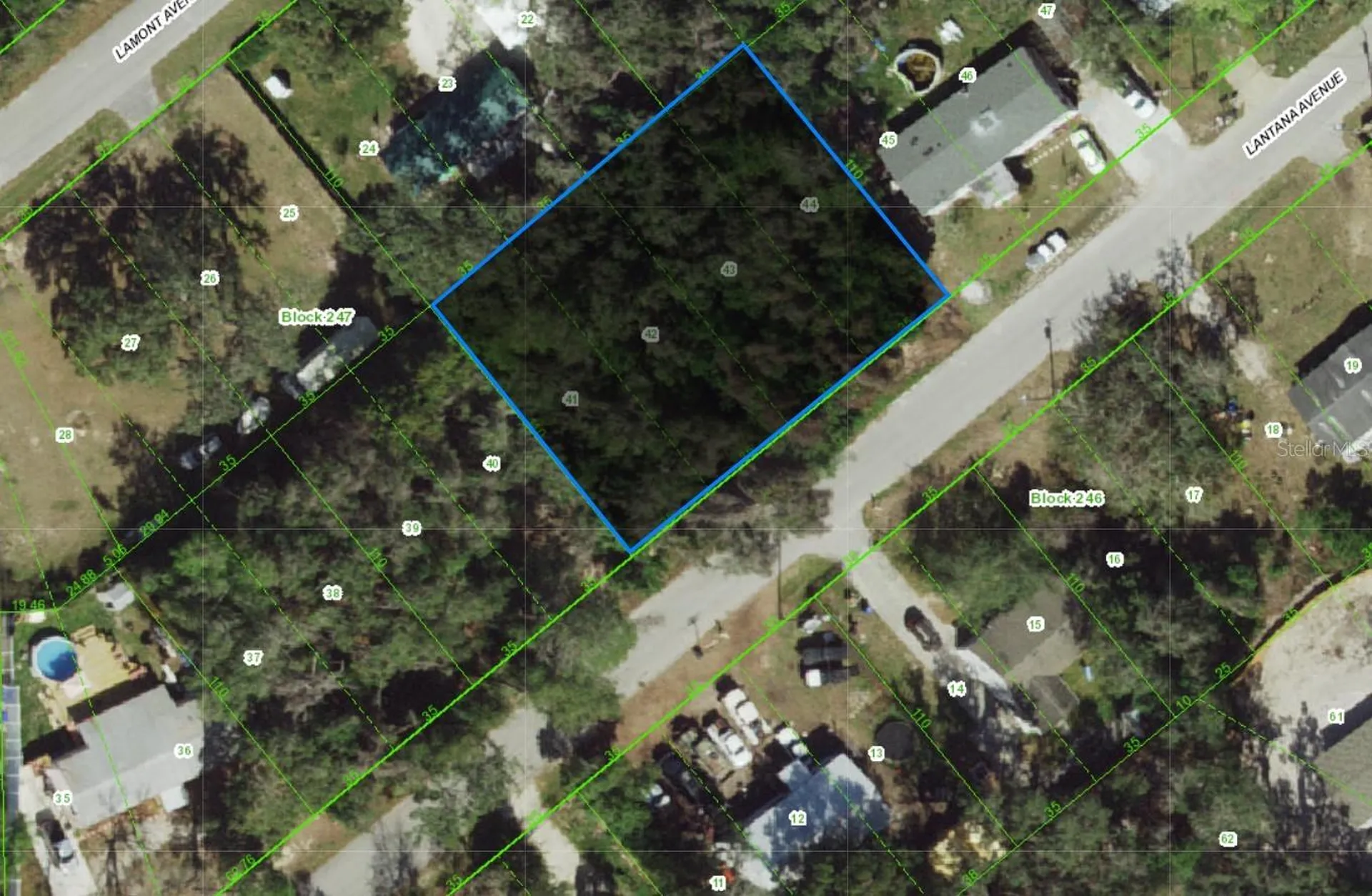 0 Lantana Avenue New Port Richey FL 34654