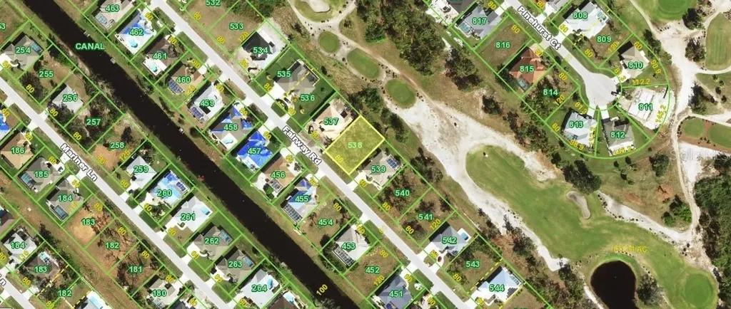 84 Fairway Road Rotonda West FL 33947