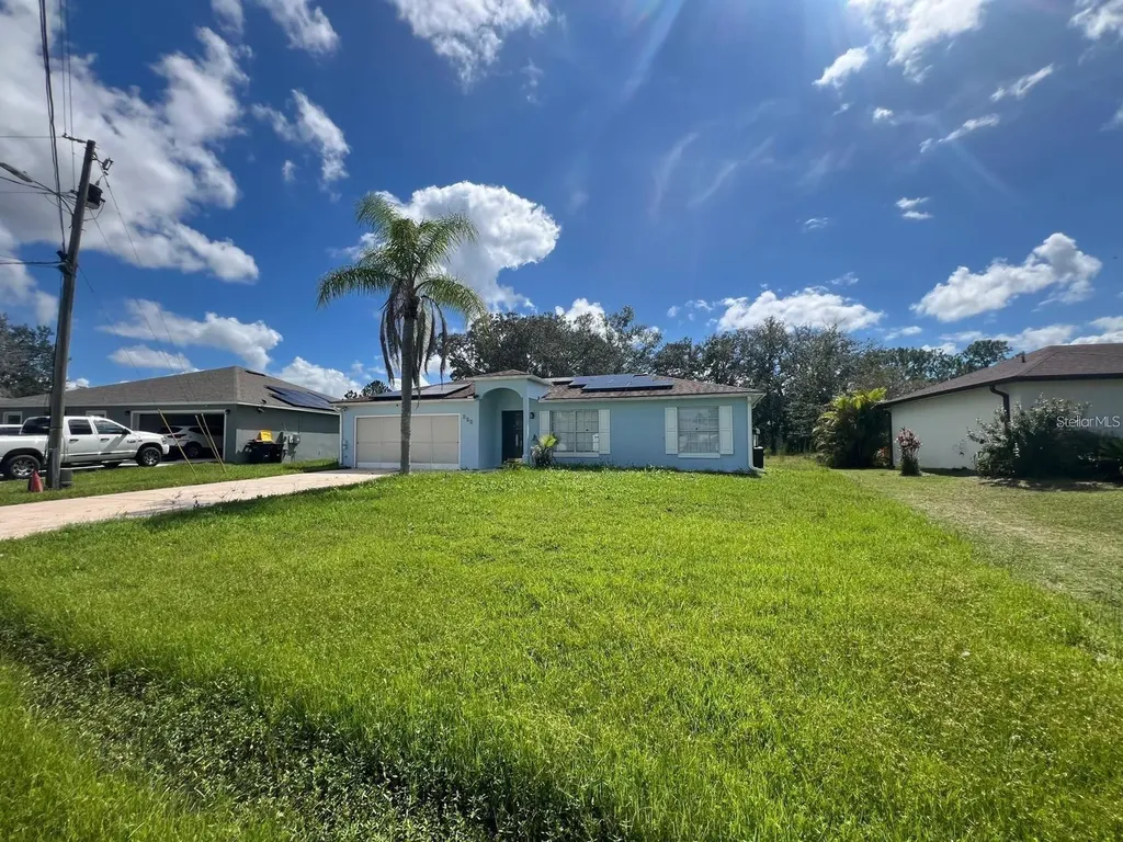 733 Robin Court Poinciana FL 34759