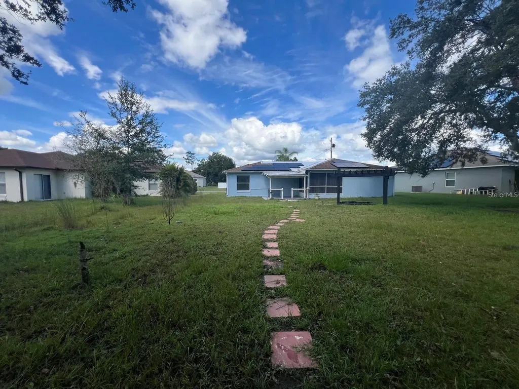 733 Robin Court Poinciana FL 34759