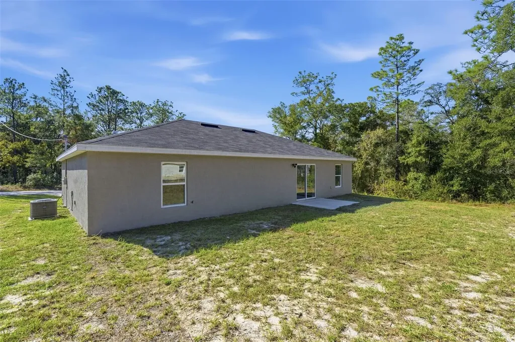 2039 W Shellbark Drive Citrus Springs FL 34434