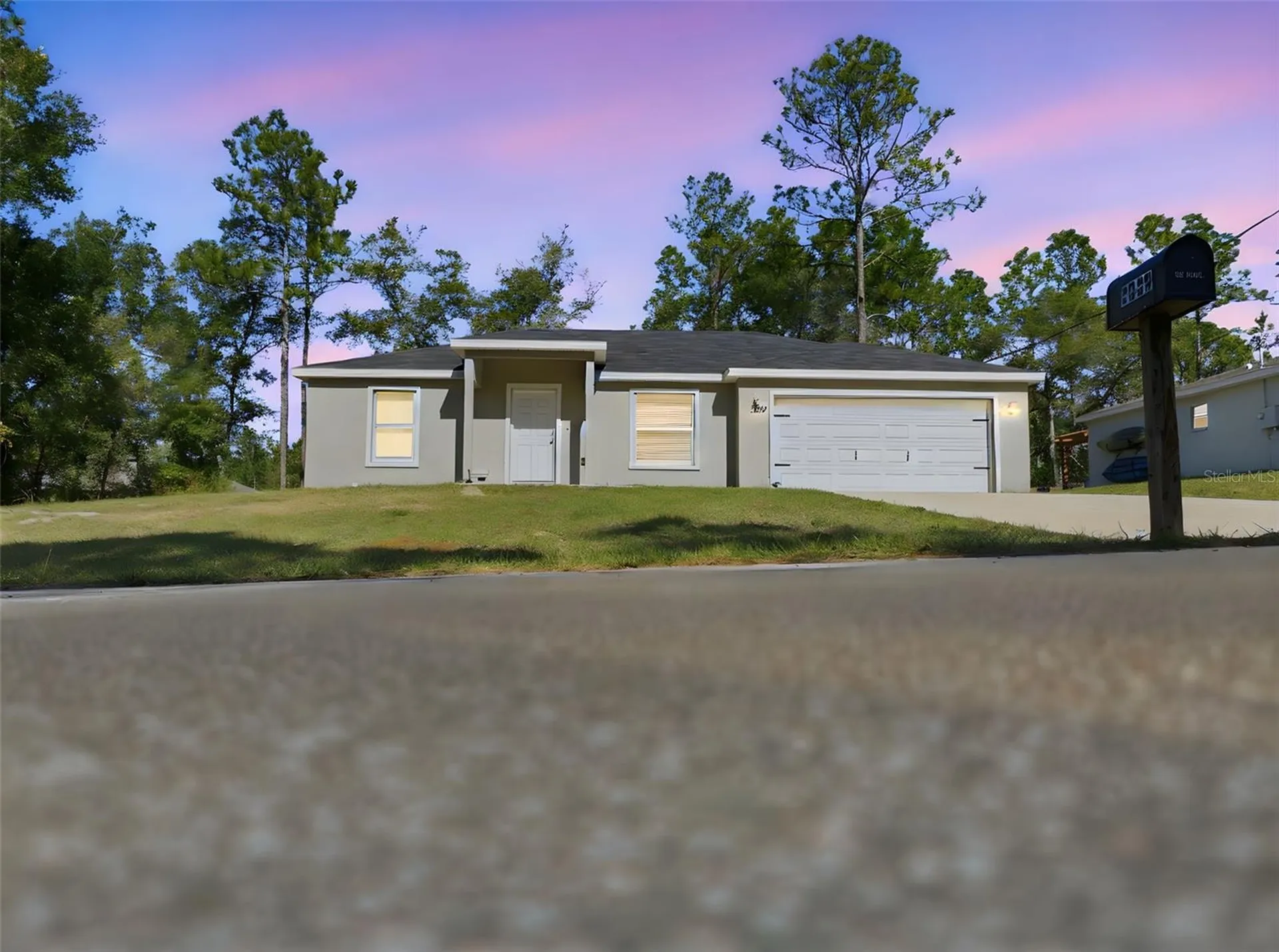 2039 W Shellbark Drive Citrus Springs FL 34434
