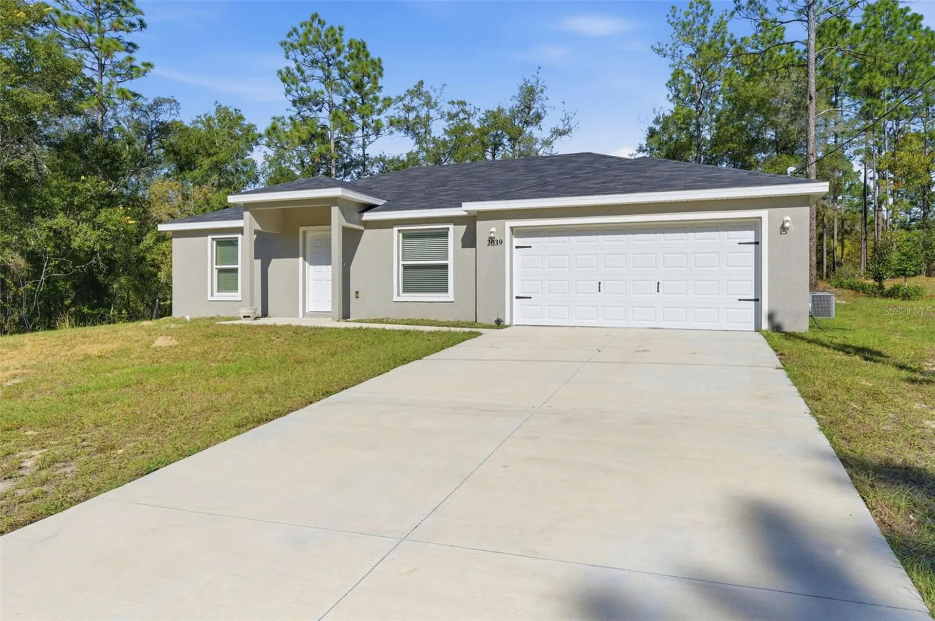 2039 W Shellbark Drive Citrus Springs FL 34434
