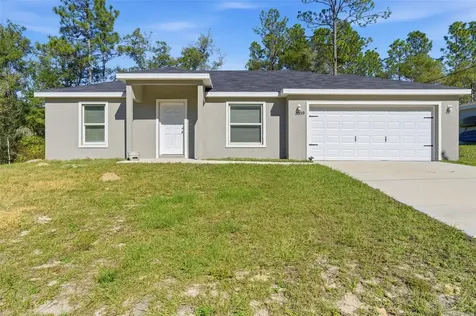 2039 W Shellbark Drive Citrus Springs FL 34434