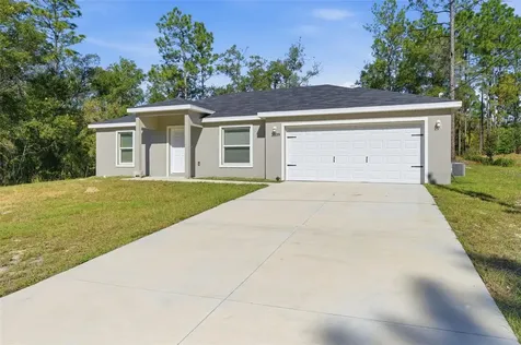 2039 W Shellbark Drive Citrus Springs FL 34434