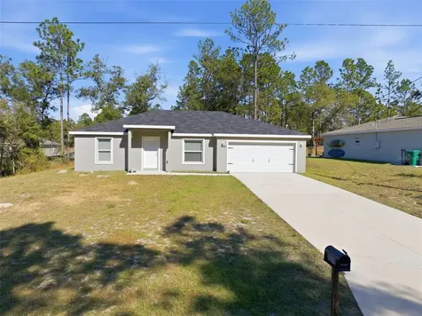 2039 W Shellbark Drive Citrus Springs FL 34434