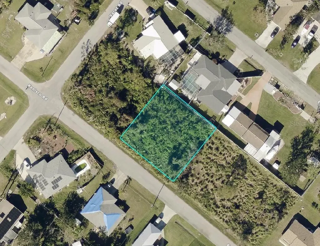 Kenisco Road Venice FL 34293