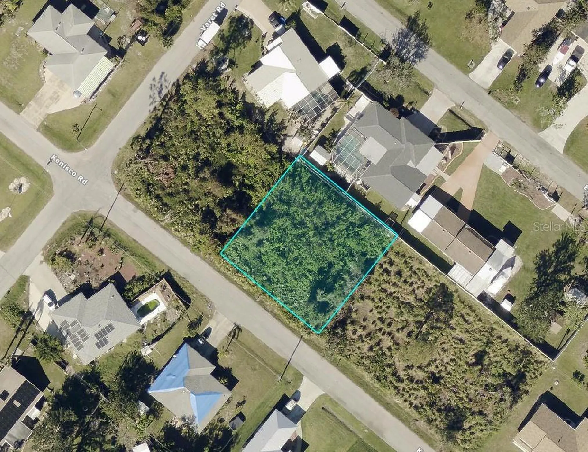 Kenisco Road Venice FL 34293