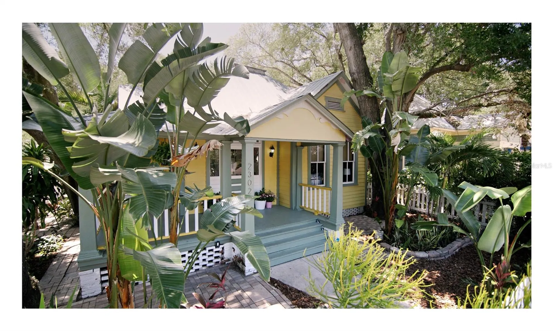 2302 N Morgan Street Tampa FL 33602