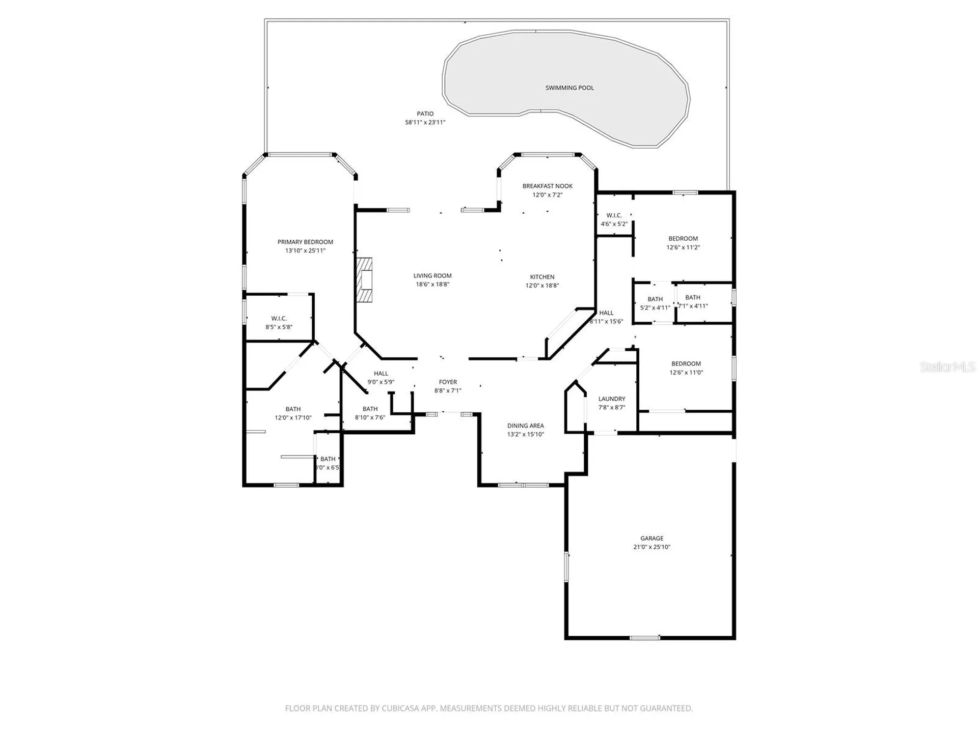 33025 Lake Bend Circle Leesburg FL 34788