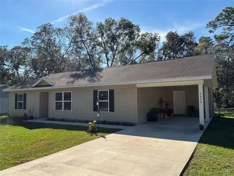 5870 SE 171st Court Ocklawaha FL 32179