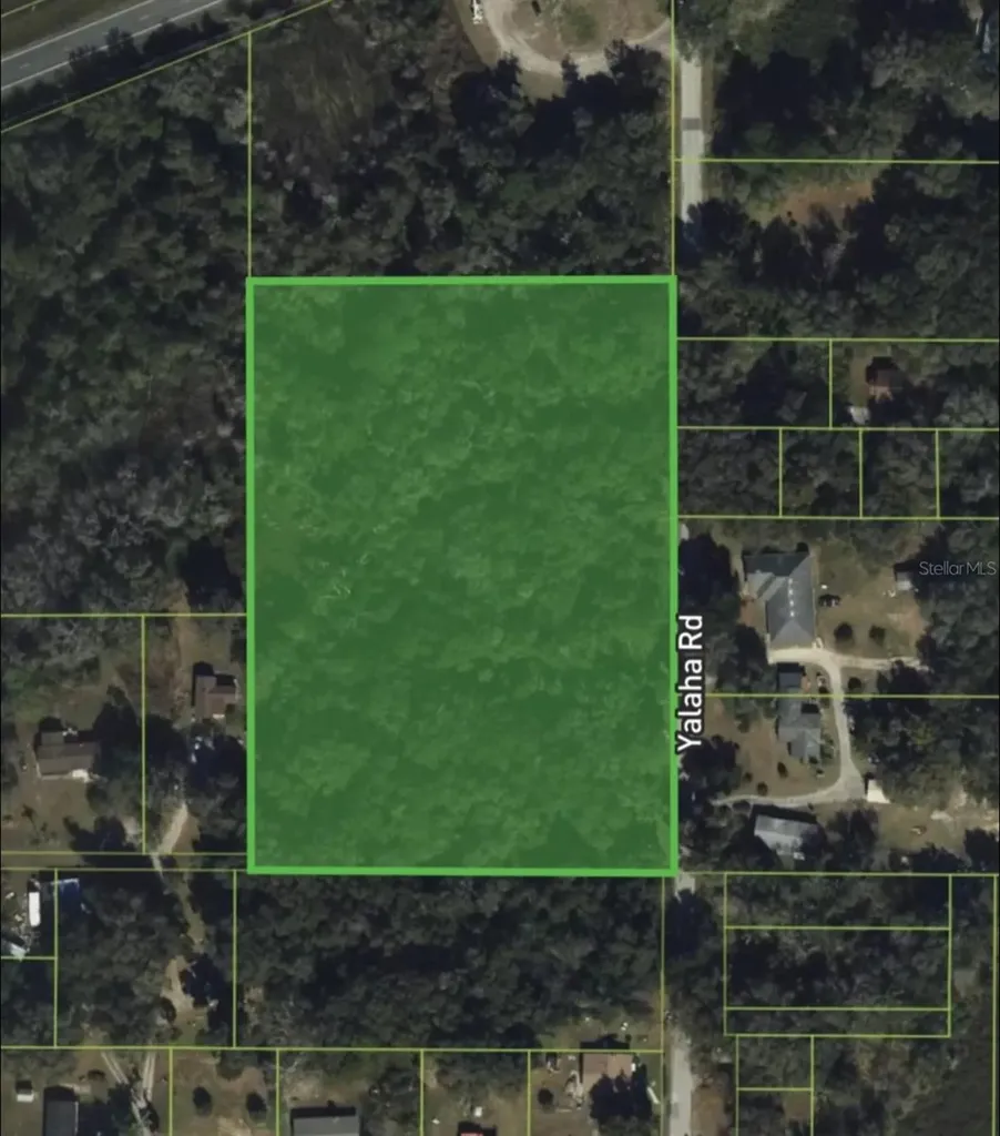 Yalaha Road Yalaha FL 34797