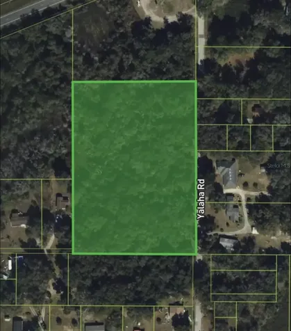 Yalaha Road Yalaha FL 34797