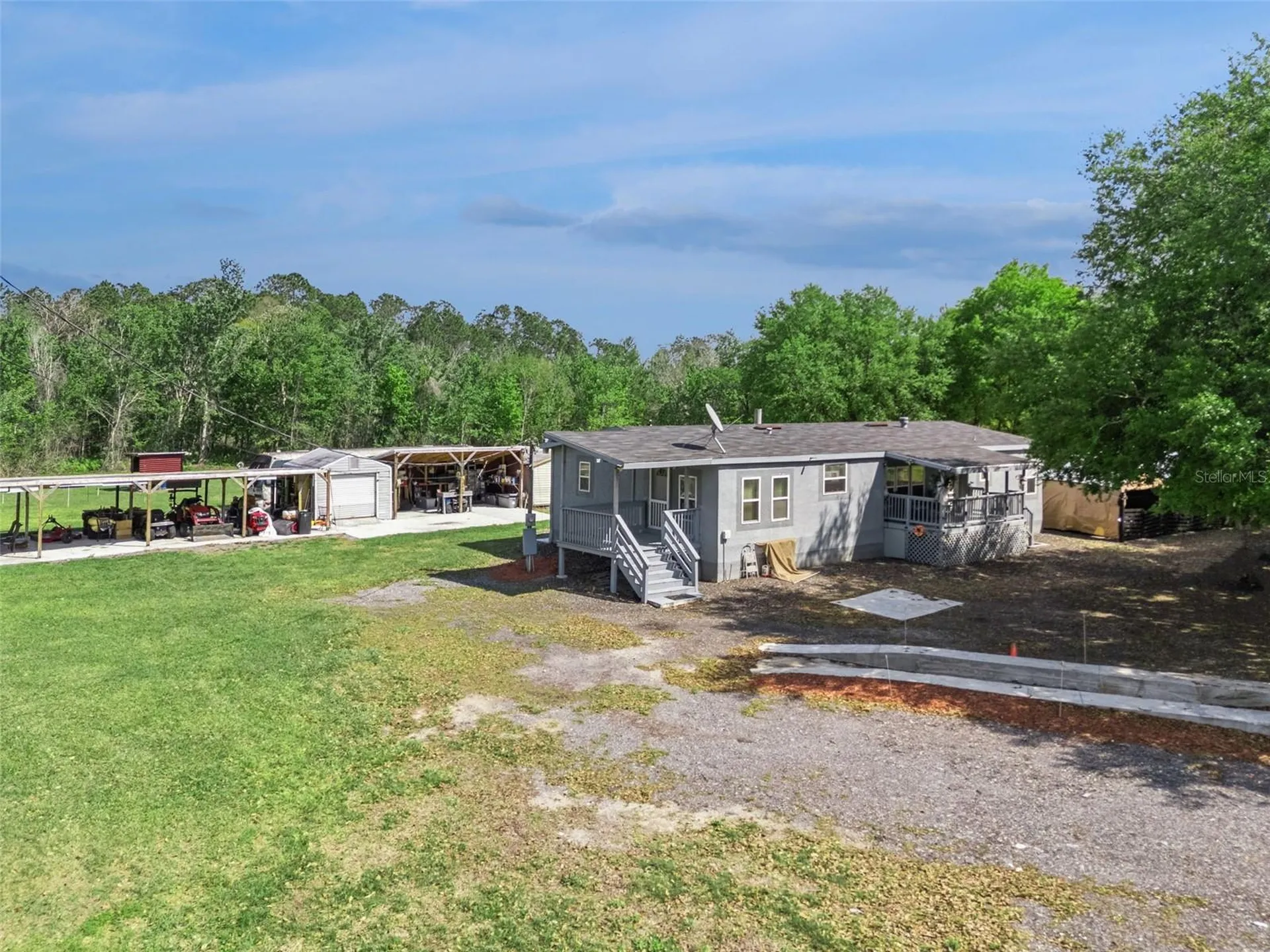 2051 Trail Cut Road Polk City FL 33868