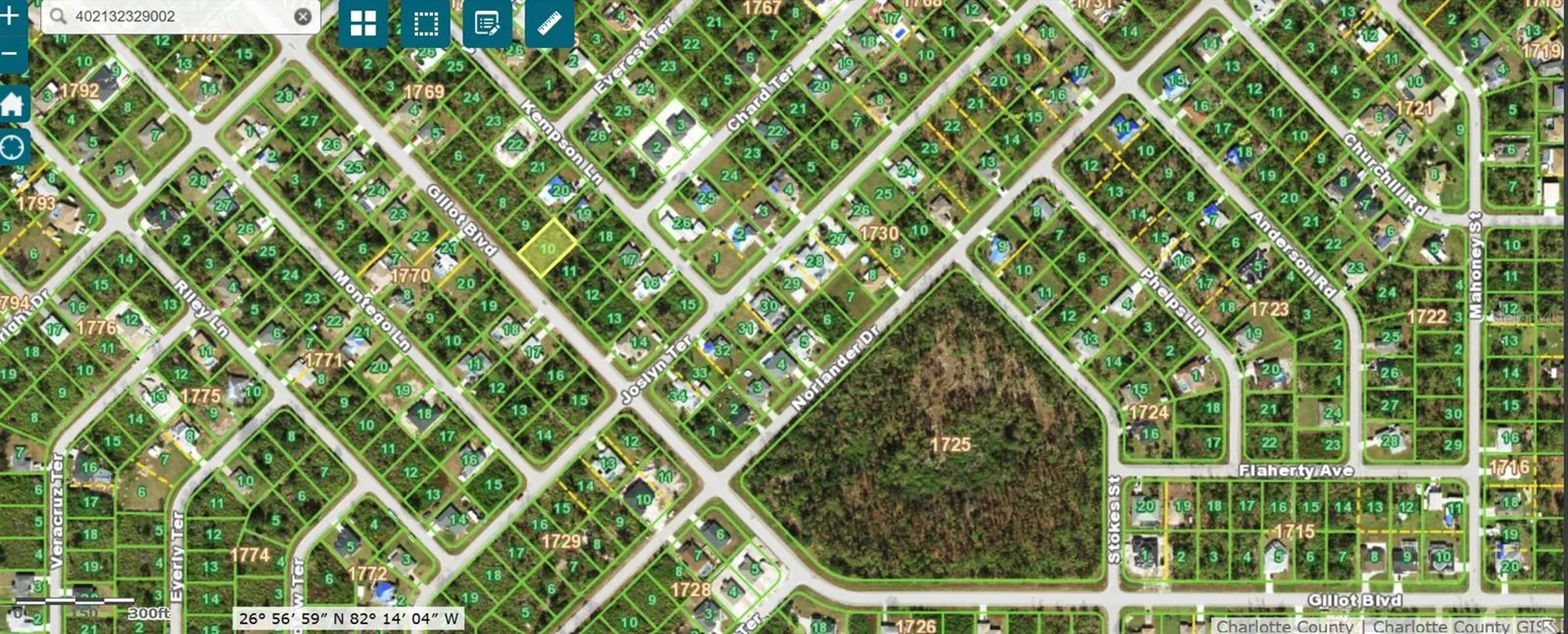 5552 Gillot Boulevard Port Charlotte FL 33981