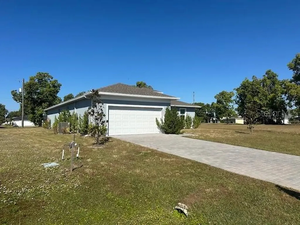 16234 Maya Circle Punta Gorda FL 33955