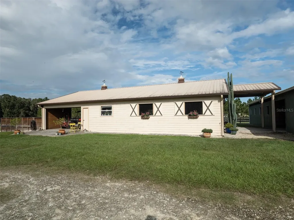 9481 W Highway 316 Reddick FL 32686