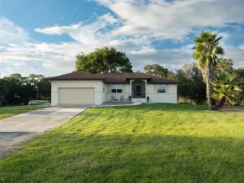 9481 W Highway 316 Reddick FL 32686