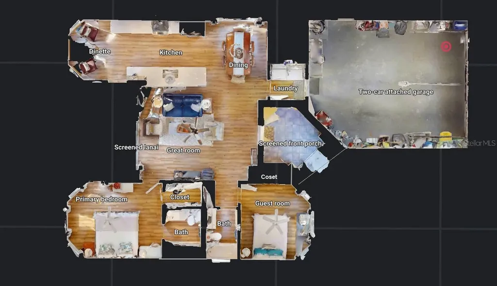 10322 Arrowhead Drive Punta Gorda FL 33955