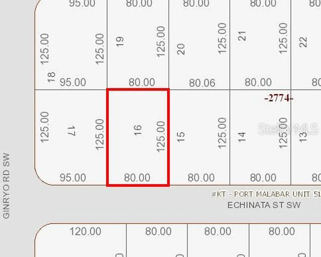 1093 Echinata Street SW Palm Bay FL 32908