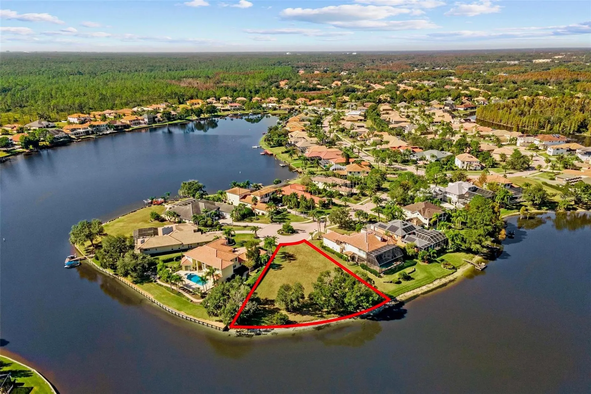 17903 Bimini Isle Court Tampa FL 33647