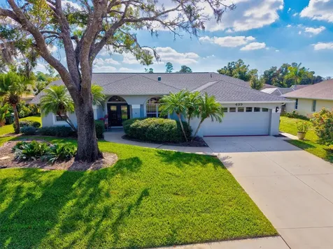 439 Lake Of The Woods Drive Venice FL 34293