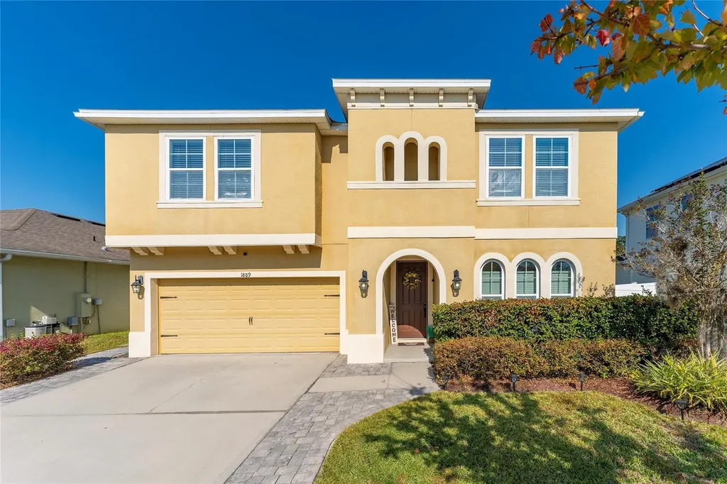 1889 Rustic Falls Drive Kissimmee FL 34744