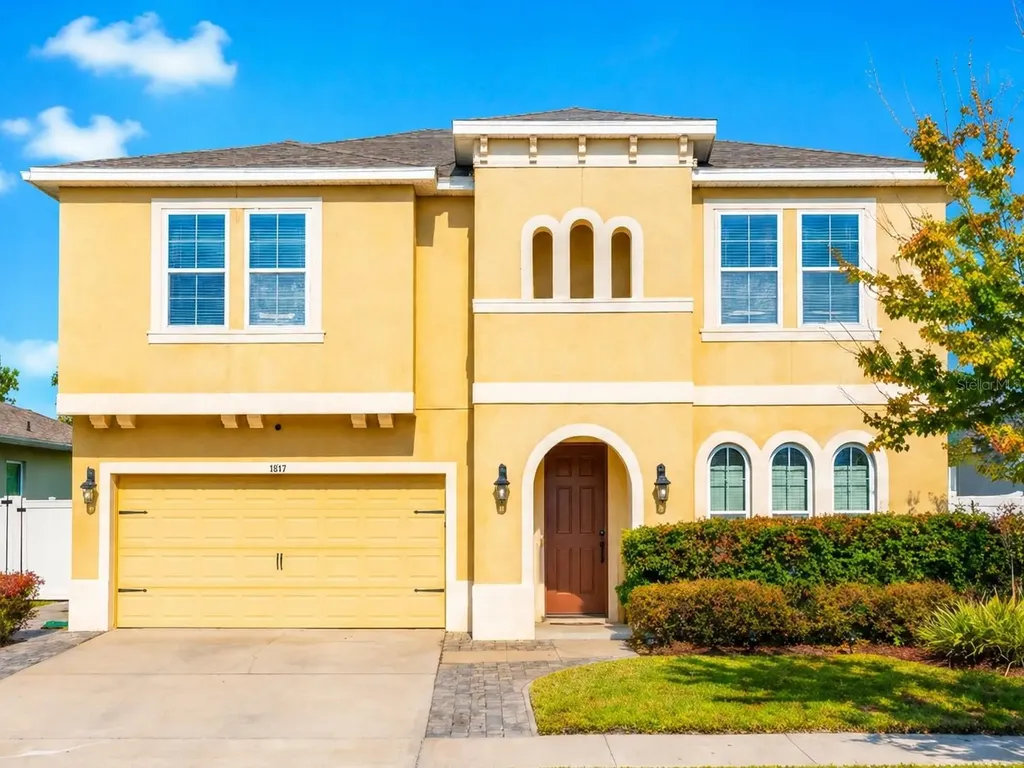 1889 Rustic Falls Drive Kissimmee FL 34744