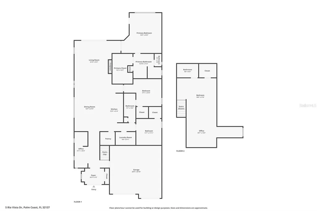 5 Rio Vista Drive Palm Coast FL 32137