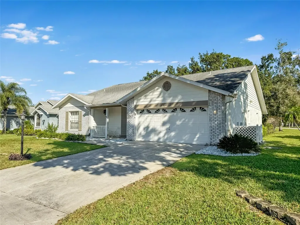 2436 Deer Trail Lane Spring Hill FL 34606