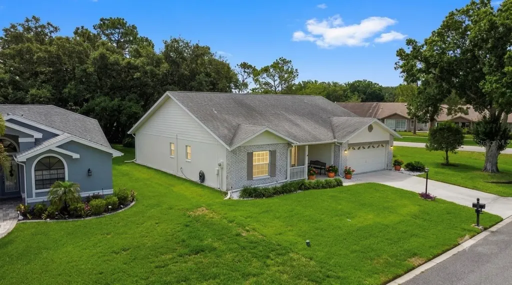 2436 Deer Trail Lane Spring Hill FL 34606