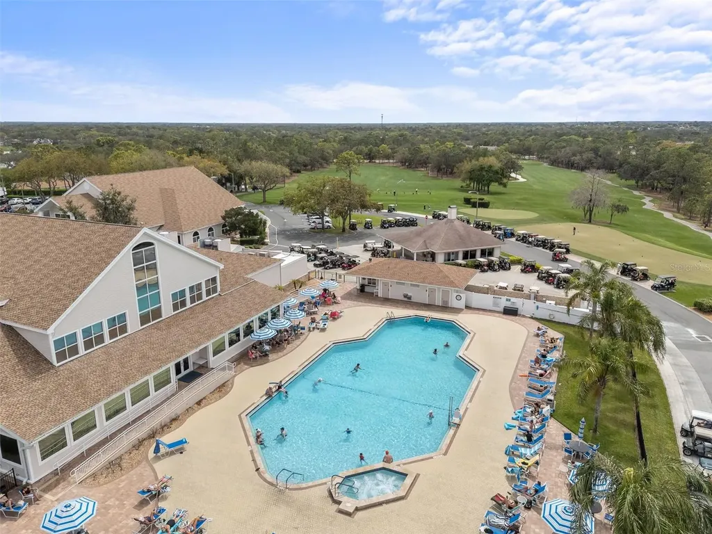 2436 Deer Trail Lane Spring Hill FL 34606