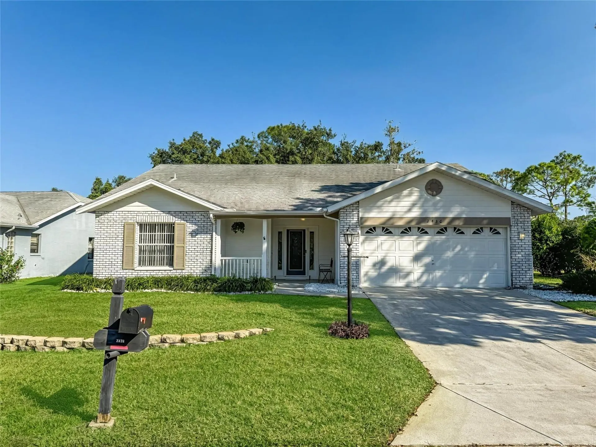 2436 Deer Trail Lane Spring Hill FL 34606