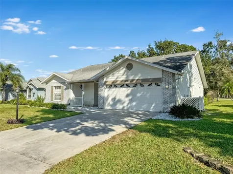 2436 Deer Trail Lane Spring Hill FL 34606