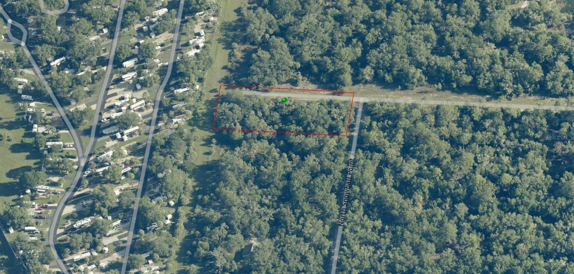 9999 N Snowball Point Crystal River FL 34428