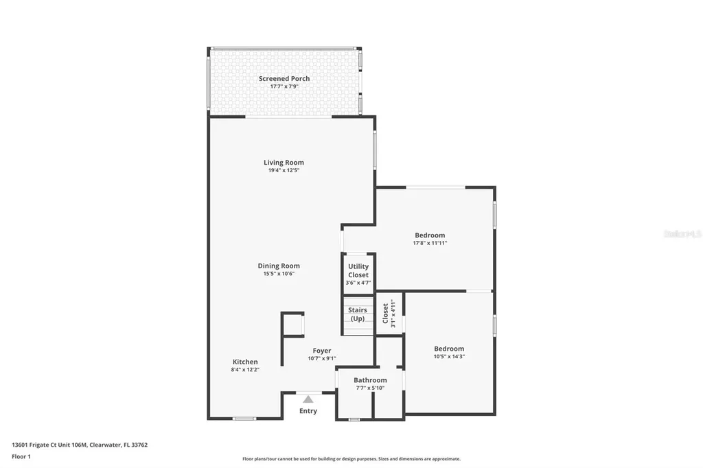 13601 Frigate Court Clearwater FL 33762
