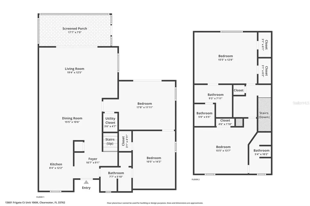 13601 Frigate Court Clearwater FL 33762